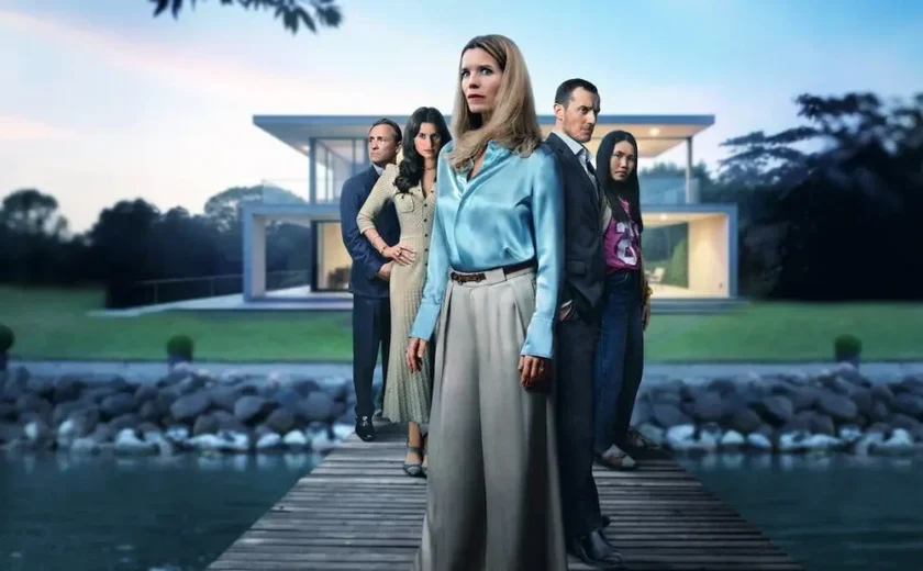 'A Reserva' final explicado: Quem matou a jovem Ruby na série?