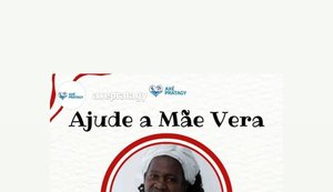 Sacerdotisa do Terreiro Abassá de Angola Oyá Balé - Casa de Resistência necessita de doações de sangue
