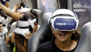 Aqua Nave chega à Arapiraca com unidade móvel