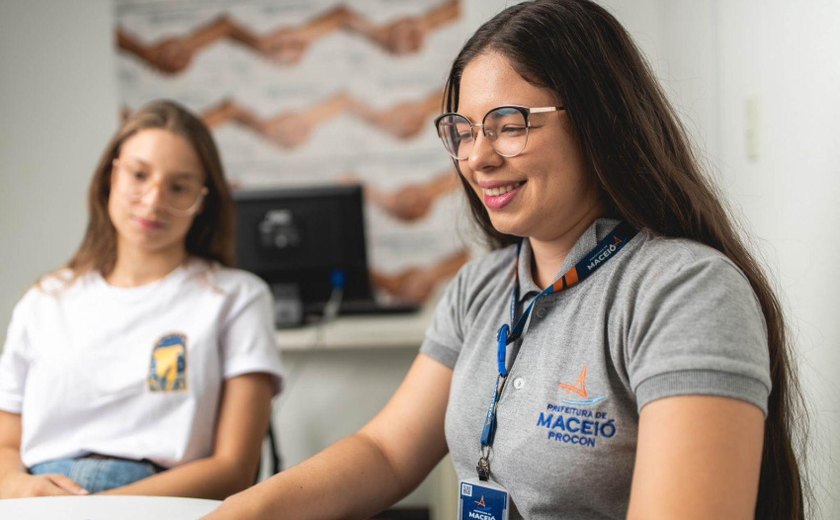 Procon Maceió leva serviços à população da parte alta, nesta sexta-feira (27)