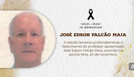 Morre Edson Falcão, professor do curso de Jornalismo da Ufal