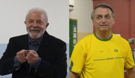 Lula e Bolsonaro: Confirmado segundo turno nas eleições presidenciais