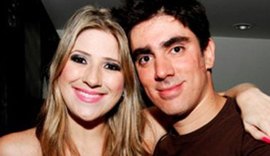 Adnet grava com Calabresa um dia após assumir romance: 'Tenso'