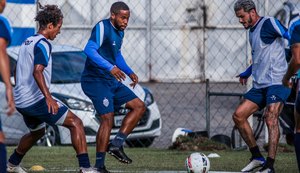 CSA viaja ao Ceará com base titular definida