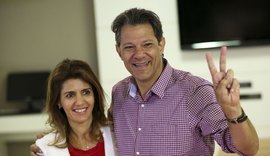 Fernando Haddad vota em São Paulo e diz que segundo turno fará bem ao país