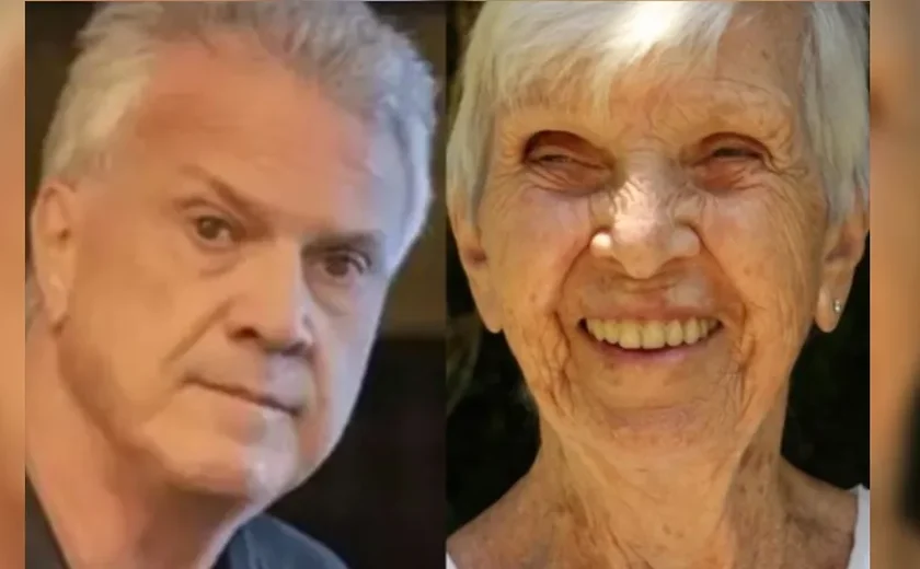 Mãe de Pedro Bial morre um dia após completar 101 anos
