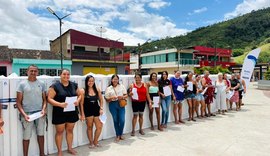 Mutirão chega ao fim e realiza o sonho da geladeira nova em Santana do Mundaú