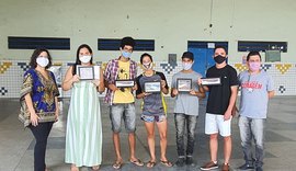Projeto leva acervo da Pinacoteca da Ufal para a sala de aula