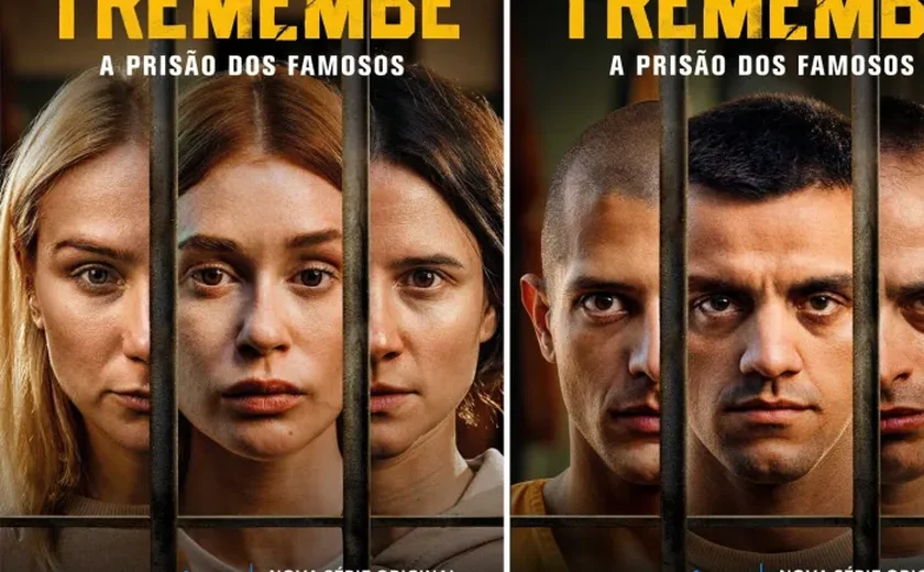 Quando série sobre o 'presídio dos famosos' estreia no Prime Video?