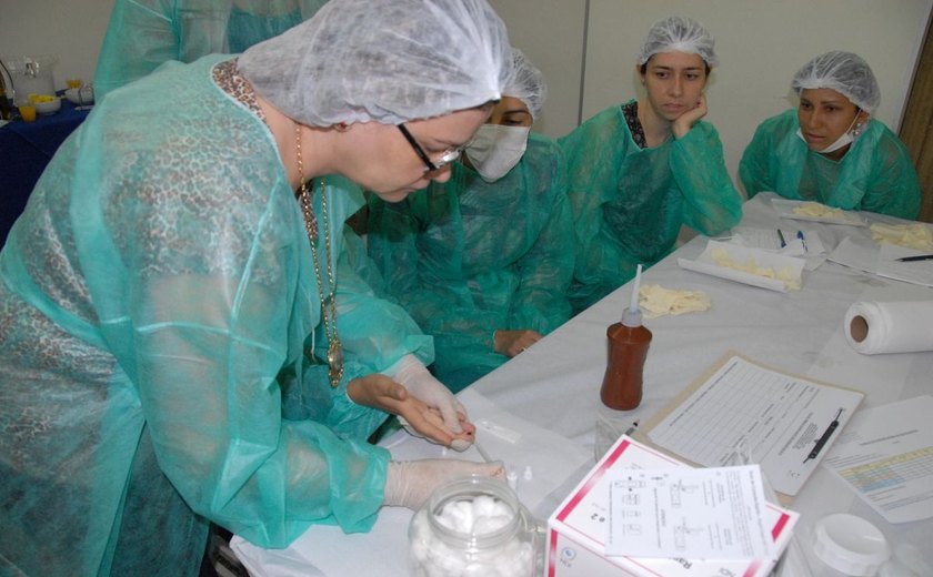 Central de Transplantes vai promover testes rápidos de hepatite em Maceió