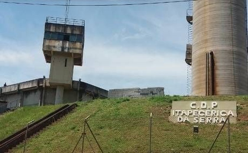 Presos ficam sem visita após tumulto em CDP da Grande SP