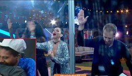 O que rolou no intervalo da final do BBB21 que a TV Globo não mostrou