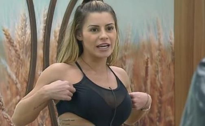 'A Fazenda': Aricia acusa Emílio Surita de maus-tratos contra elenco do Pânico