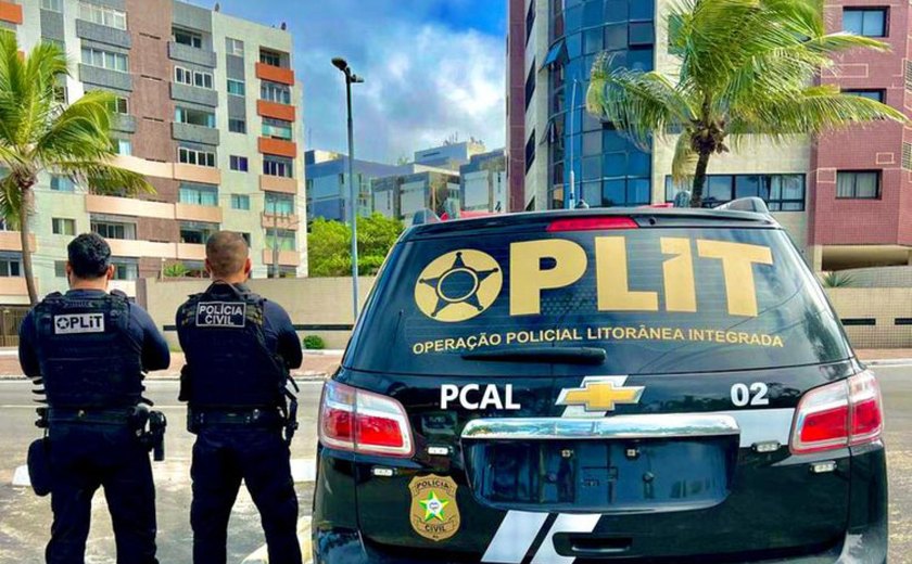 Polícia Civil prende mulher foragida por roubo em Maceió