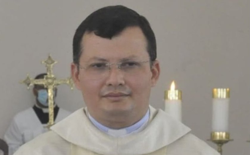 Padre é localizado com vida em Arapiraca