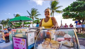 Mais de 350 ambulantes irão comercializar nas prévias do Carnaval de Maceió