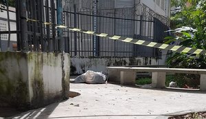 Mototaxista é assassinado a tiros na Praça Lions em Maceió
