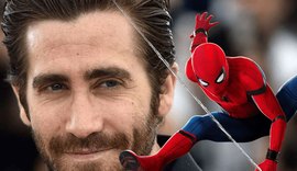 Jake Gyllenhaal fará vilão em novo filme do Homem-Aranha