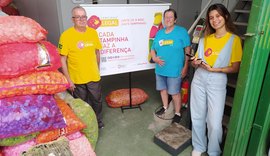 Desafio 'Tampinha Legal Amigo da Paralisia Cerebral' arrecada mais de 21 toneladas de tampas plásticas