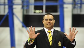 Internacionalmente reconhecido, Muzio de Angelis ministra curso de arbitragem de jiu-jitsu em Maceió