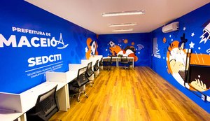 Sedciti inaugura hub de inovação voltado a estudantes e empreendedores de Maceió