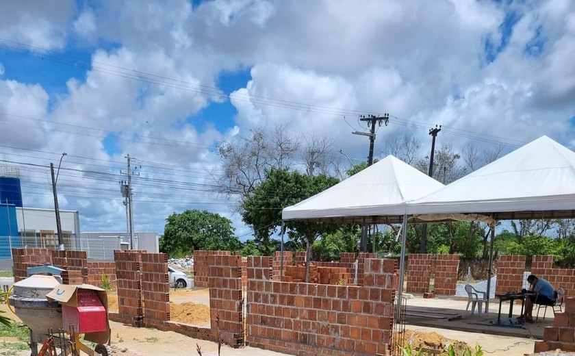 Área Pastoral Nossa Senhora do Sorriso inicia campanha “Construindo a Casa da Mãe”