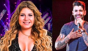 Marília Mendonça e Gustavo Lima entre as atrações do Arraial Central