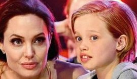 Aos 11 anos, filha de Angelina Jolie e Brad Pitt inicia processo de mudança de sexo