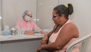 Saúde da Gente já atendeu quase 20 mil maceioenses