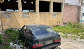 Corpo de idoso que trabalhava vendendo coco é encontrado dentro de carro por trabalhadores de uma obra no Centro