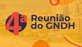 Maceió sediará reunião nacional do GNDH que reunirá 150 membros do Ministério Público para debater direitos humanos