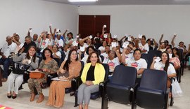 Conferência discute direitos e proteção à pessoa idosa em Pão de Açúcar