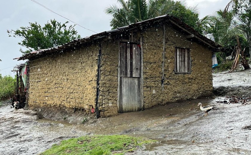 MPF cobra soluções para casas de taipa em comunidade indígena