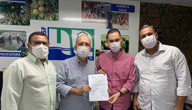 Codevasf doa Unidade de Beneficiamento de Pescado para a Prefeitura de Penedo