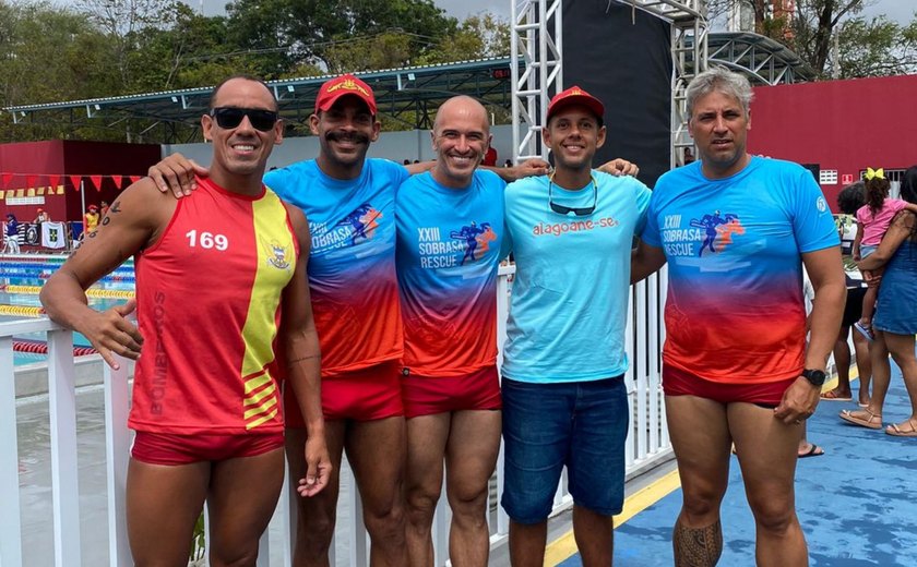 Corpo de Bombeiros marcará presença no maior evento aquático da América Latina