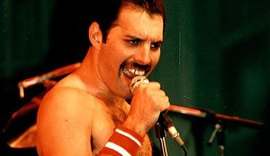 Freddie Mercury chegou a perder pé em tratamento contra a Aids