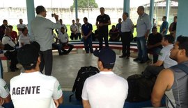 Governo atende reivindicações e agentes socioeducativos suspendem paralisação