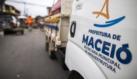 Trecho da Av. Pierre Chalita recebe obras de drenagem para minimizar erosões