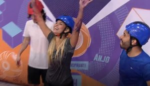 'BBB21': Sarah Andrade vence quarta Prova do Líder em disputa emocionante