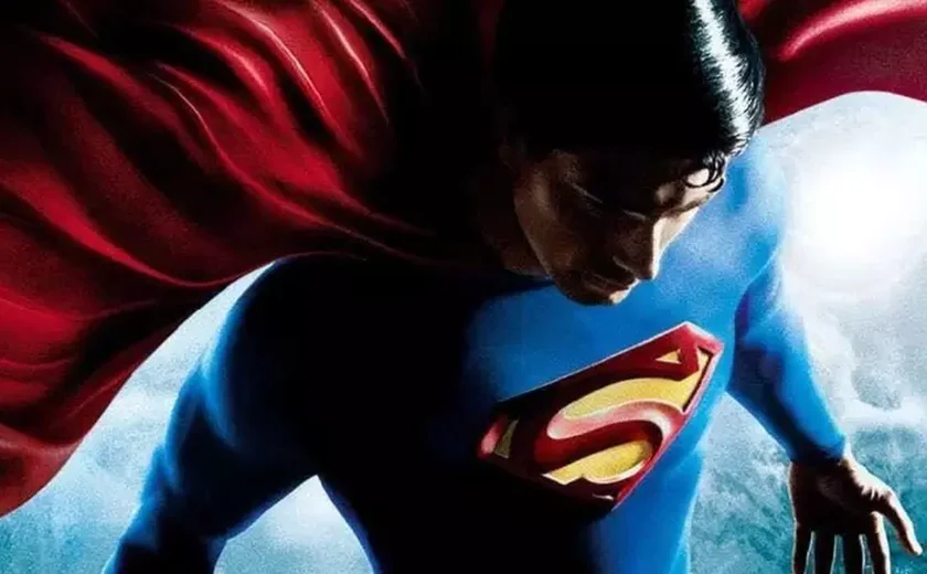 Superman de Gunn chega para limpar a imagem do herói da DC