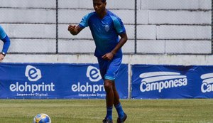 CSA vence o time do Operário no Paraná e fica na 11ª colocação da Série B