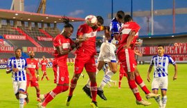 CSA vence CRB nos pênaltis e conquista seu 40º título do Alagoano