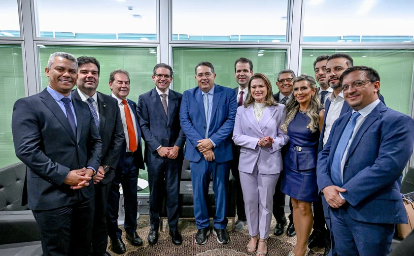 Federação formada em Brasília entre Solidariedade e PRD será comandada em AL por Adeilson Bezerra