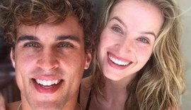 'Malhação': Grávida, Bárbara se casa com Gabriel em cerimônia dupla
