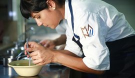 Chef Manu Buffara participa de evento gastronômico em Maceió