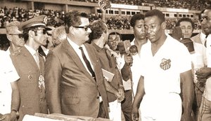Rei do Futebol esteve em Alagoas por quatro vezes