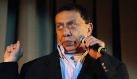 Comediante Paulo Silvino descobre tumor maligno e afirma: 'Quero morrer na ativa'