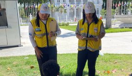 Equipe Social do Ronda presta apoio a jovem em situação de vulnerabilidade na Praça dos Martírios