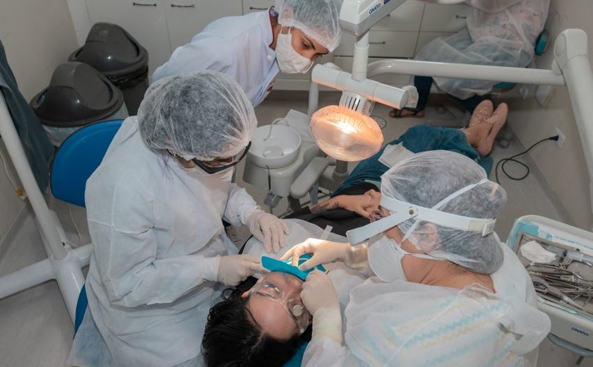 Saúde bucal do município é fortalecida por oferta de estágio para área técnica da odontologia