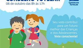 Ministério Público fiscalizará eleição unificada para conselheiros tutelares em Alagoas